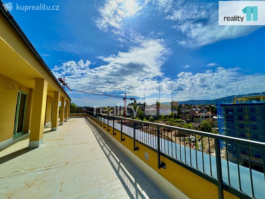 Prodej bytu 4+kk 120 m^2 Švermova, Liberec 