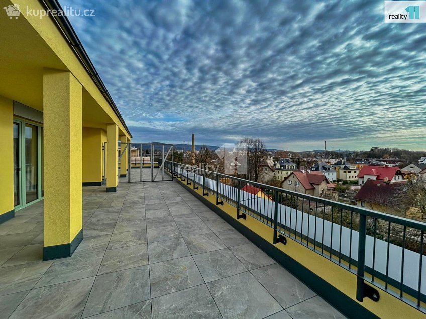 Prodej bytu 4+kk 120 m^2 Švermova, Liberec 