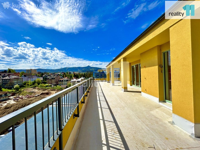 Prodej bytu 4+kk 120 m^2 Švermova, Liberec 