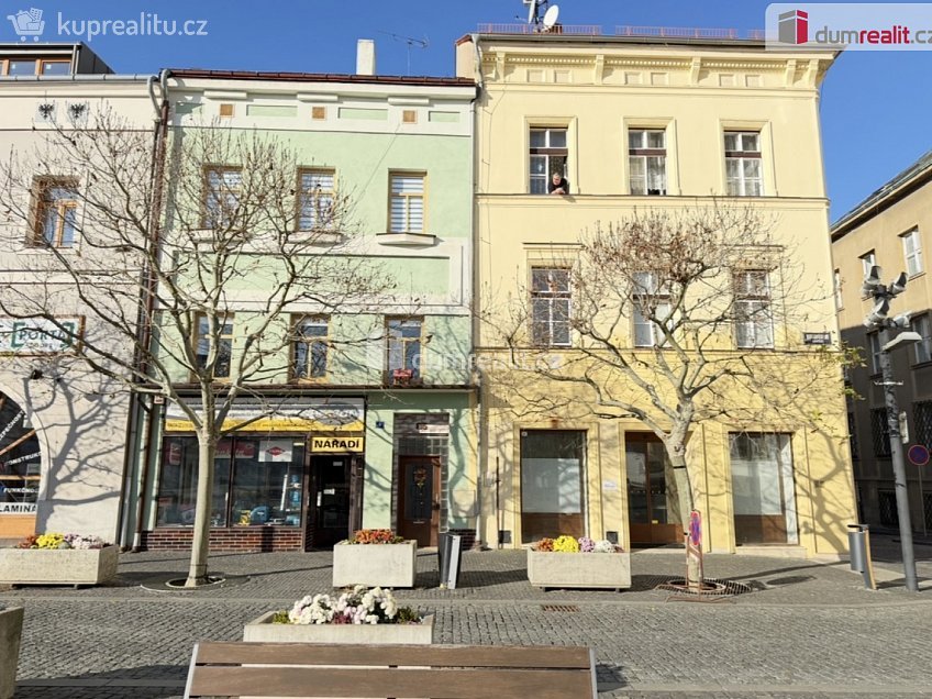 Pronájem  kanceláře 118 m^2 Bělská, Mladá Boleslav 