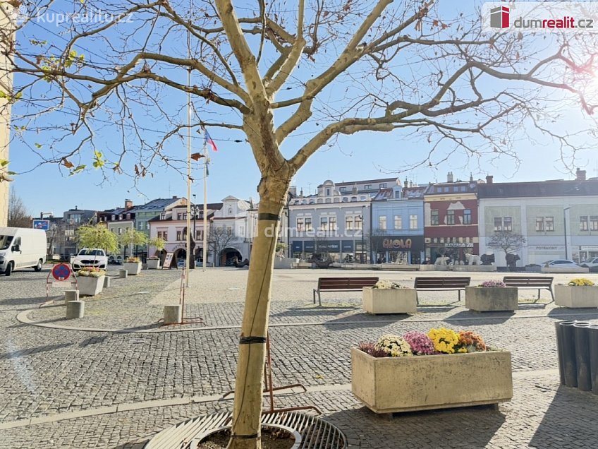 Pronájem  kanceláře 118 m^2 Bělská, Mladá Boleslav 