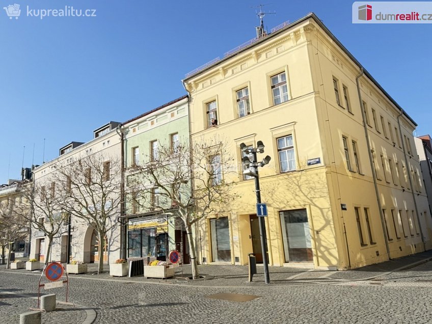 Pronájem  kanceláře 118 m^2 Staroměstské náměstí, Mladá Boleslav 
