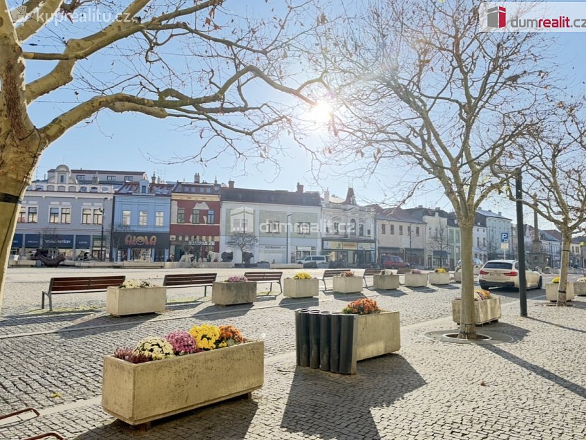 Pronájem  kanceláře 118 m^2 Bělská, Mladá Boleslav 