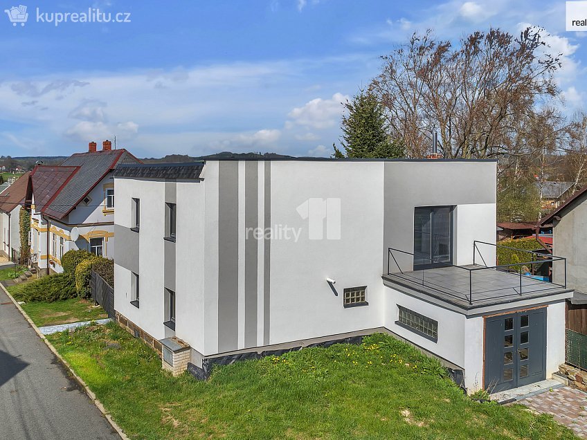 Pronájem  rodinného domu 170 m^2 Dvořákova, Šluknov 