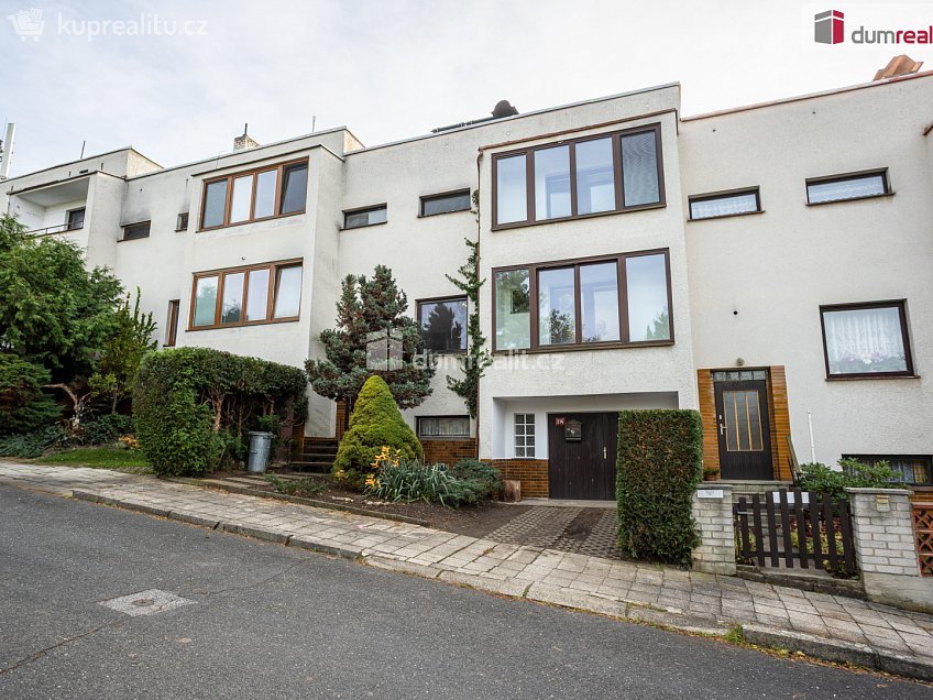 Prodej  rodinného domu 190 m^2 Spojovací, Kralupy nad Vltavou 