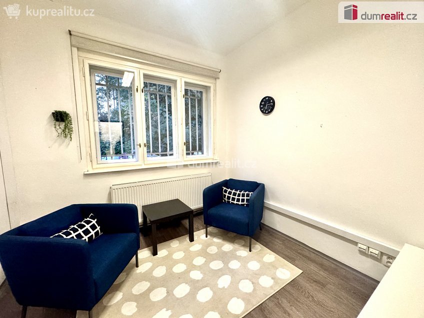 Pronájem  obchodních prostor 397 m^2 Bělehradská, Praha 2 