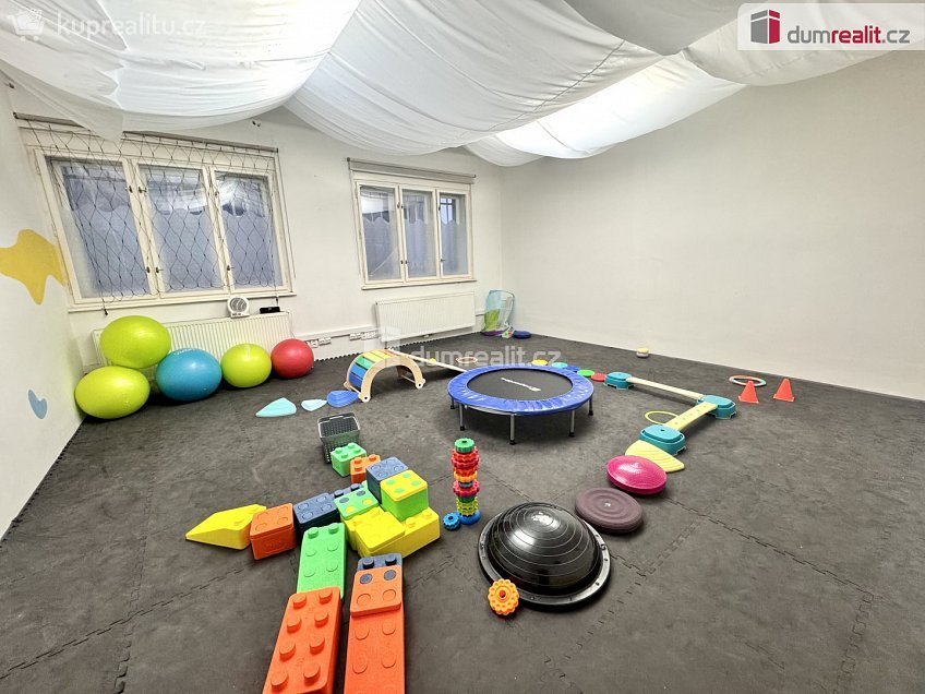 Pronájem  obchodních prostor 397 m^2 Bělehradská, Praha 2 