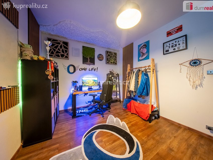 Pronájem bytu 3+kk 83 m^2 Verbířská, Uherské Hradiště 