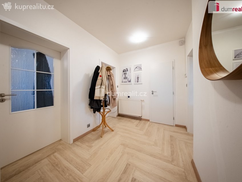 Pronájem bytu 3+kk 83 m^2 Verbířská, Uherské Hradiště 