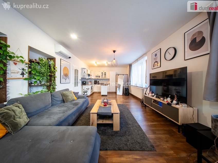 Pronájem bytu 3+kk 83 m^2 Verbířská, Uherské Hradiště 