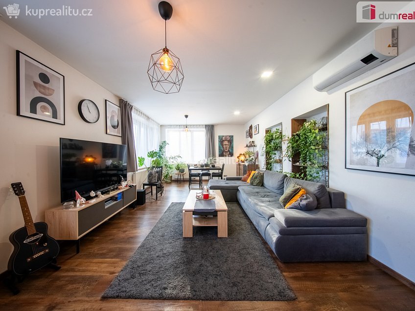 Pronájem bytu 3+kk 83 m^2 Verbířská, Uherské Hradiště 