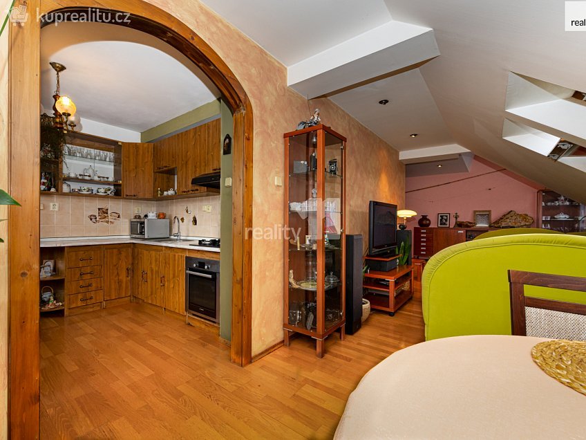 Prodej bytu 3+kk 151 m^2 Kamýcká, Praha-Suchdol 