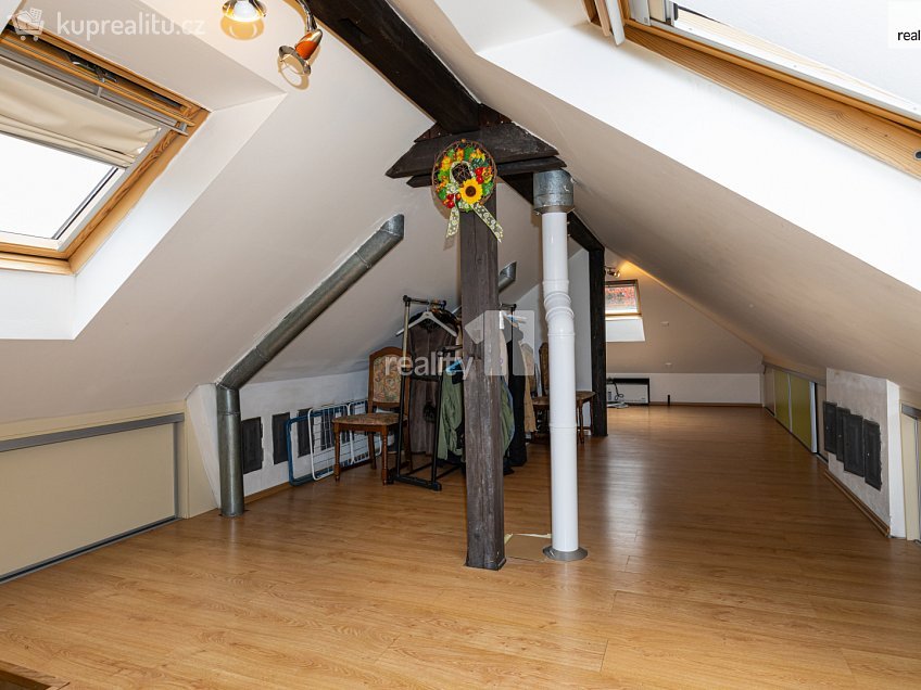 Prodej bytu 3+kk 151 m^2 Kamýcká, Praha-Suchdol 