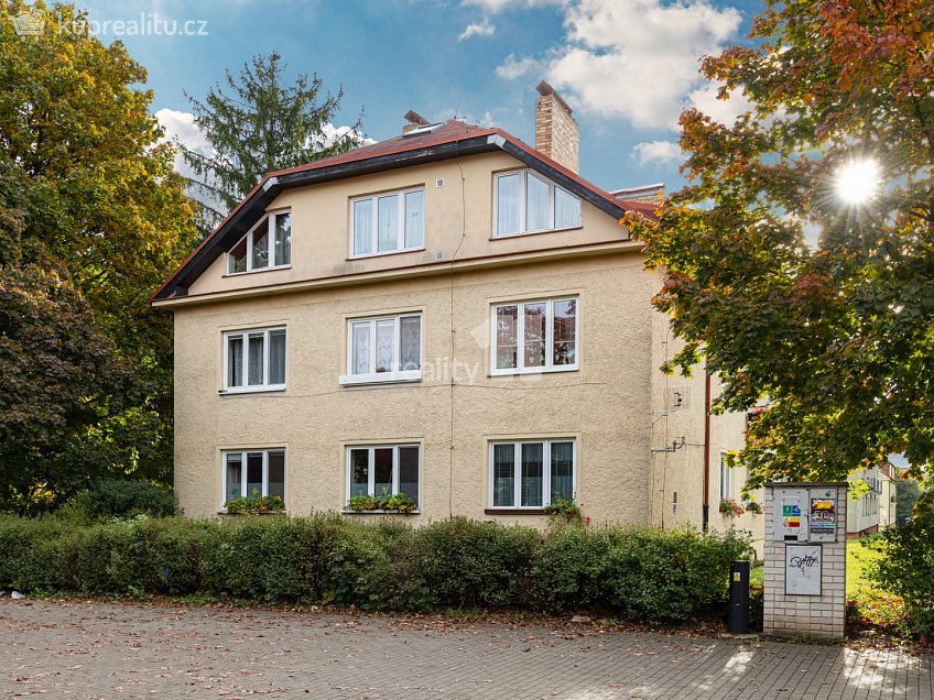 Prodej bytu 3+kk 151 m^2 Kamýcká, Praha-Suchdol 