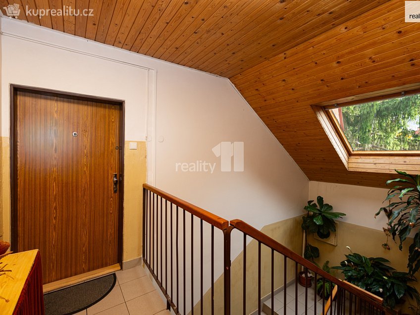 Prodej bytu 3+kk 151 m^2 Kamýcká, Praha-Suchdol 