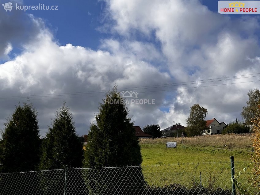 Prodej  stavebního pozemku 769 m^2 Pohanková, Zlín 