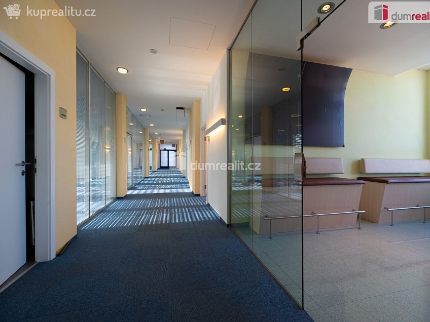 Pronájem  kanceláře 25 m^2 Jeronýmova, České Budějovice 