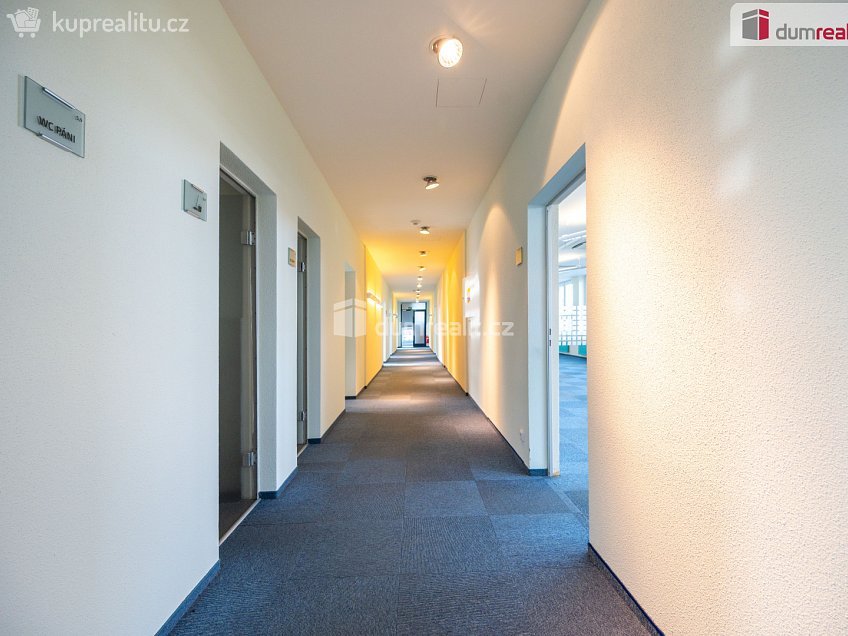 Pronájem  kanceláře 25 m^2 Jeronýmova, České Budějovice 