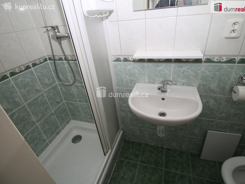 Pronájem bytu 1+1 45 m^2 Ruská, Mariánské Lázně 