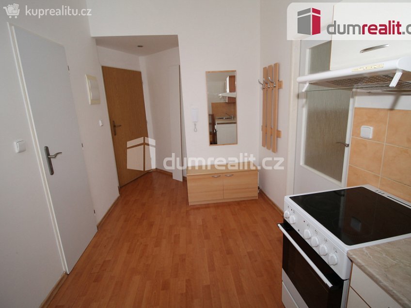 Pronájem bytu 1+1 45 m^2 Ruská, Mariánské Lázně 