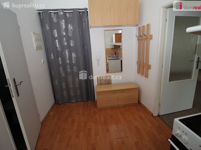 Pronájem bytu 1+1 45 m^2 Ruská, Mariánské Lázně 