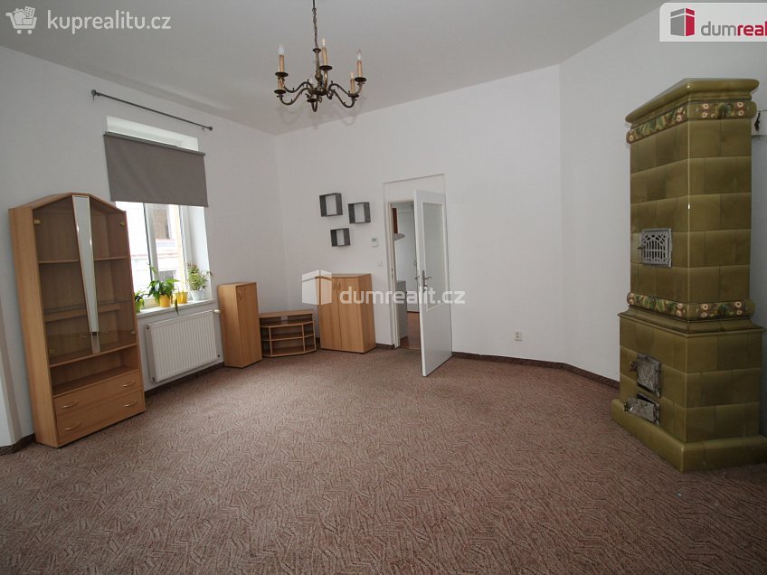 Pronájem bytu 1+1 45 m^2 Ruská, Mariánské Lázně 