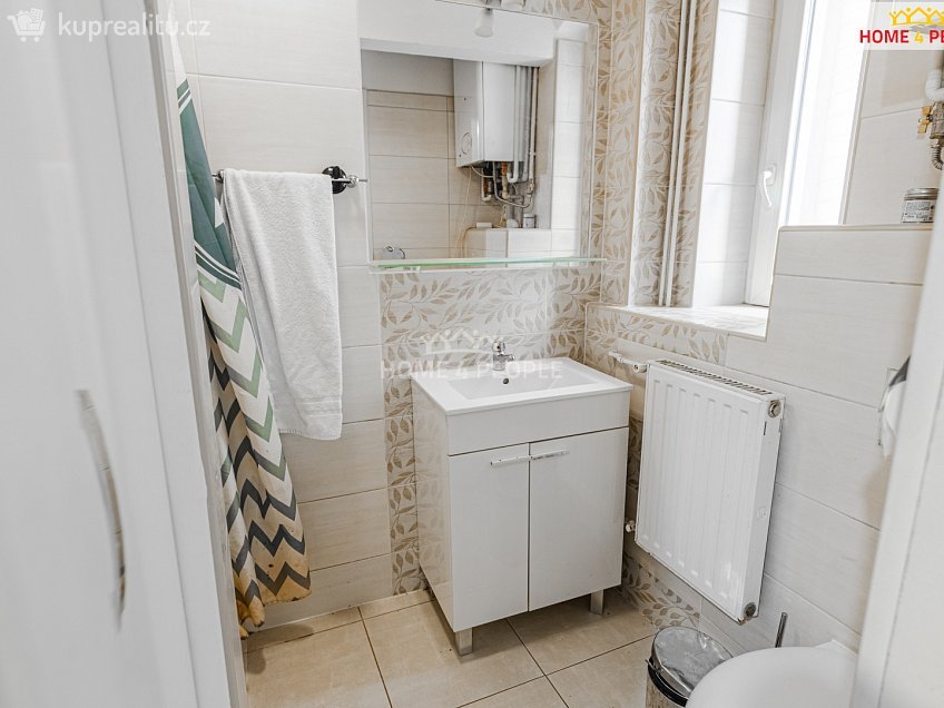 Prodej bytu 2+1 52 m^2 Zeyerova, Karlovy Vary 