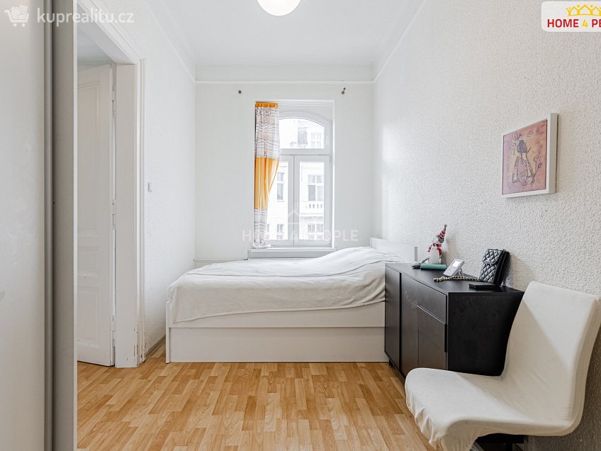 Prodej bytu 2+1 52 m^2 Zeyerova, Karlovy Vary 