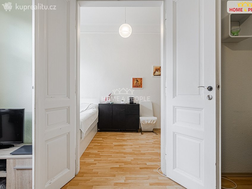 Prodej bytu 2+1 52 m^2 Zeyerova, Karlovy Vary 