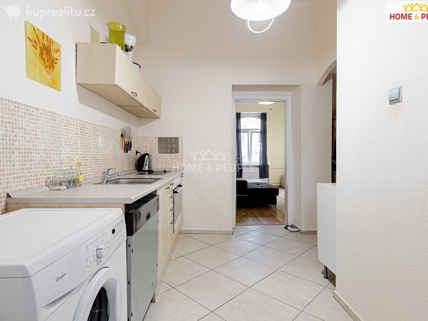 Prodej bytu 2+1 52 m^2 Zeyerova, Karlovy Vary 