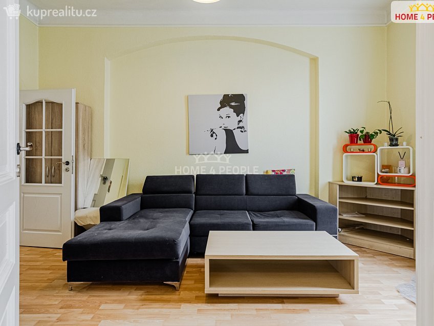 Prodej bytu 2+1 52 m^2 Zeyerova, Karlovy Vary 