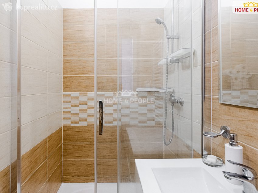 Pronájem bytu 2+1 52 m^2 Zeyerova, Karlovy Vary 