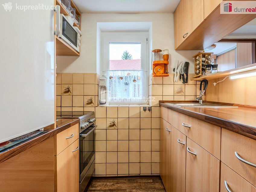 Prodej  rodinného domu 46 m^2 Chodouny, Chodouny 