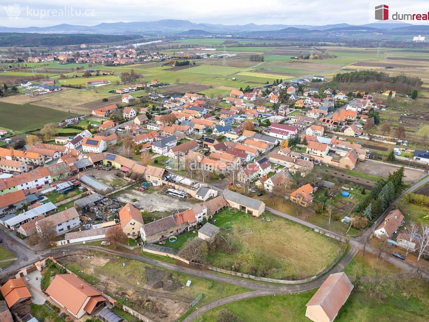 Prodej  rodinného domu 46 m^2 Chodouny, Chodouny 