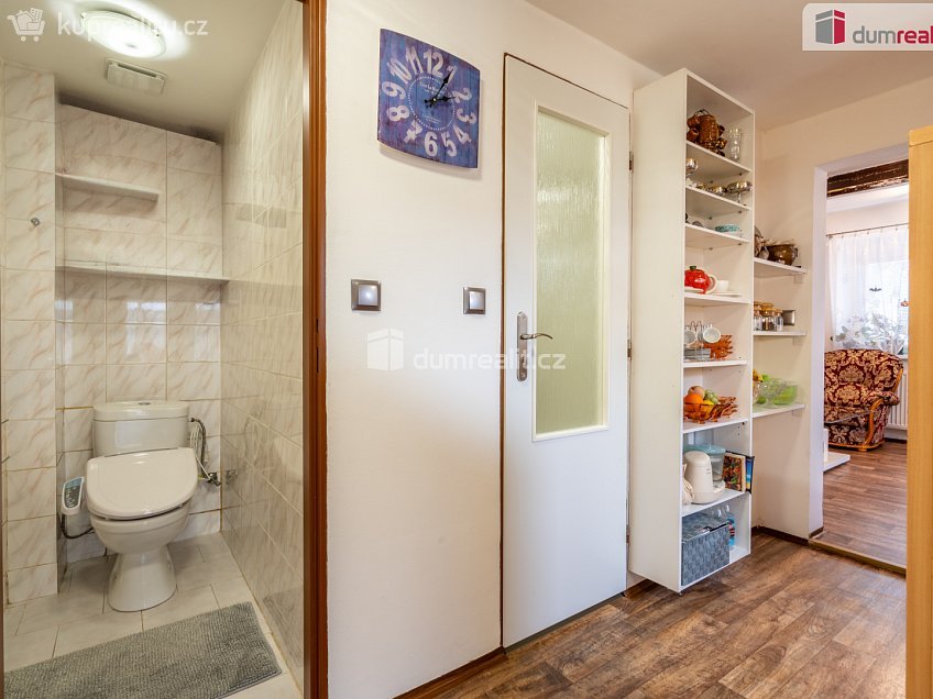 Prodej  rodinného domu 46 m^2 Chodouny, Chodouny 