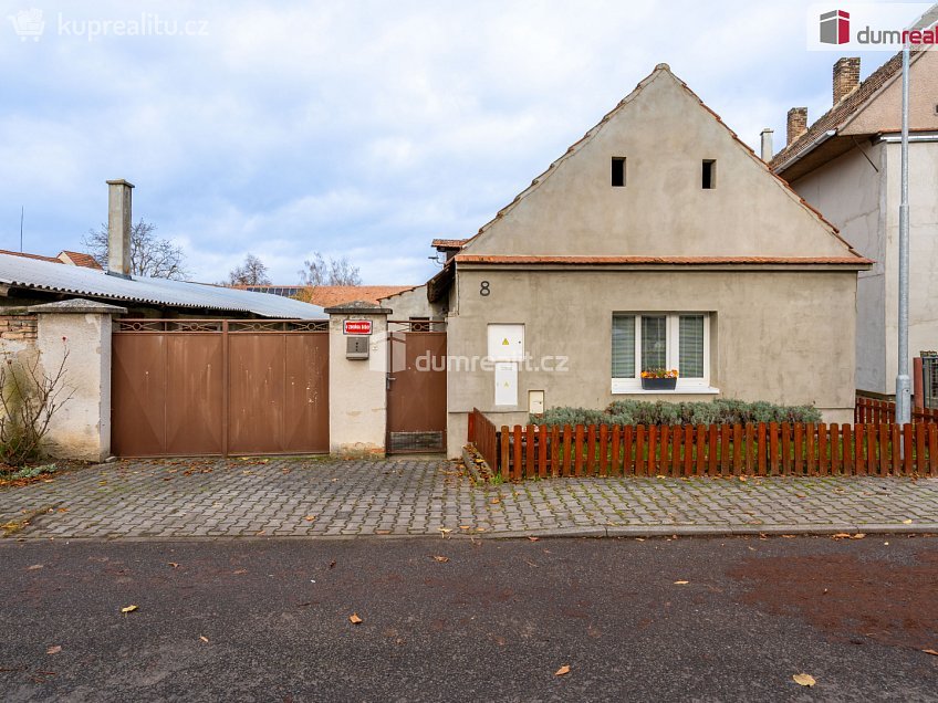 Prodej  rodinného domu 46 m^2 Chodouny, Chodouny 