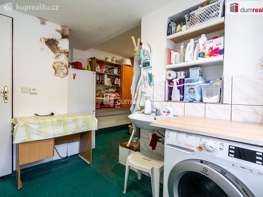 Prodej  rodinného domu 46 m^2 Chodouny, Chodouny 