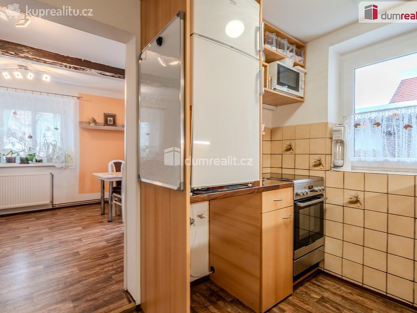 Prodej  rodinného domu 46 m^2 Chodouny, Chodouny 