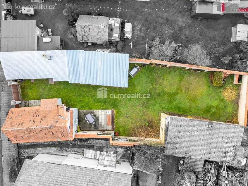 Prodej  rodinného domu 46 m^2 Chodouny, Chodouny 