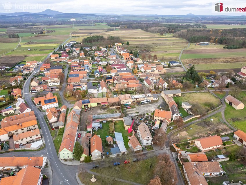 Prodej  rodinného domu 46 m^2 Chodouny, Chodouny 