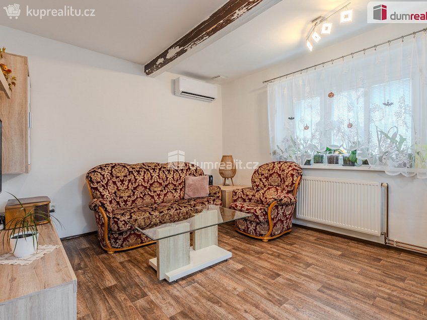 Prodej  rodinného domu 46 m^2 Chodouny, Chodouny 