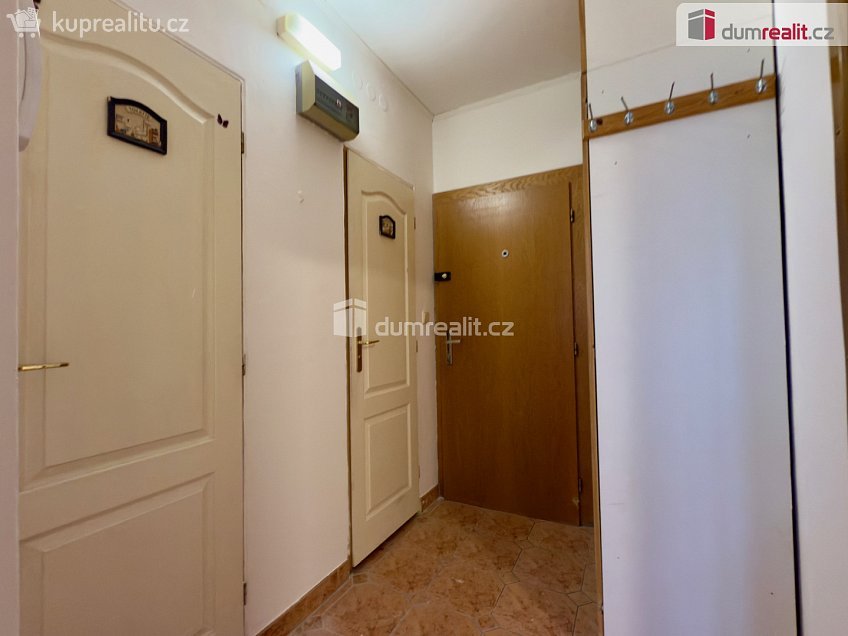 Prodej bytu 1+1 34 m^2 K Panelárně, Otovice 