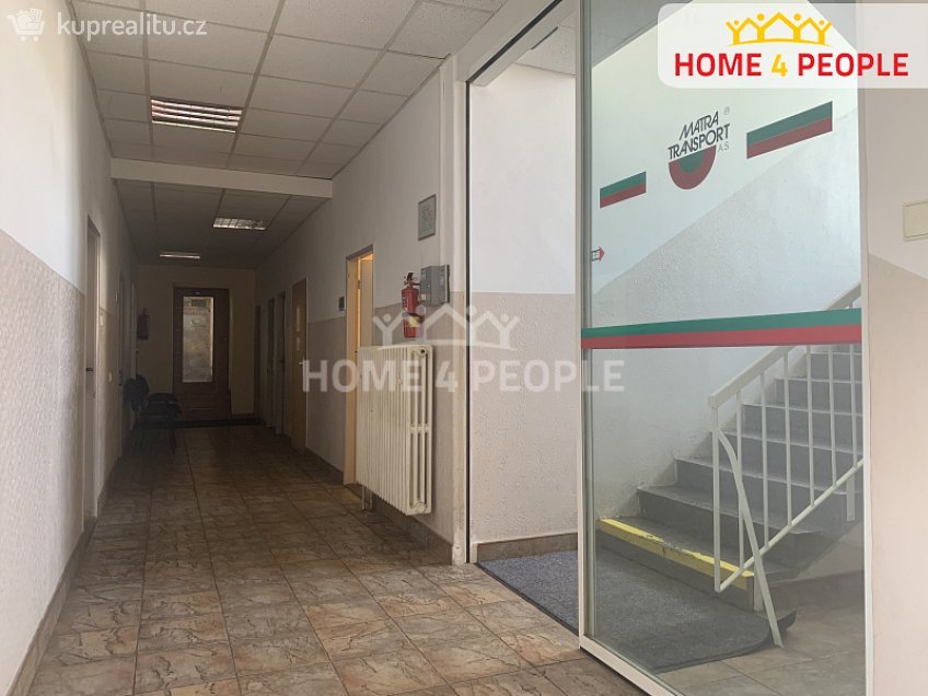 Pronájem  kanceláře 27 m^2 Erbenova, Benešov 