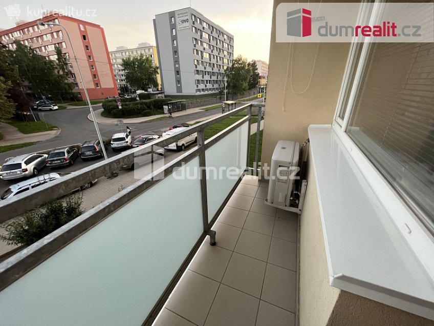 Pronájem bytu 1+1 41 m^2 sídl. Hůrka, Kralupy nad Vltavou 