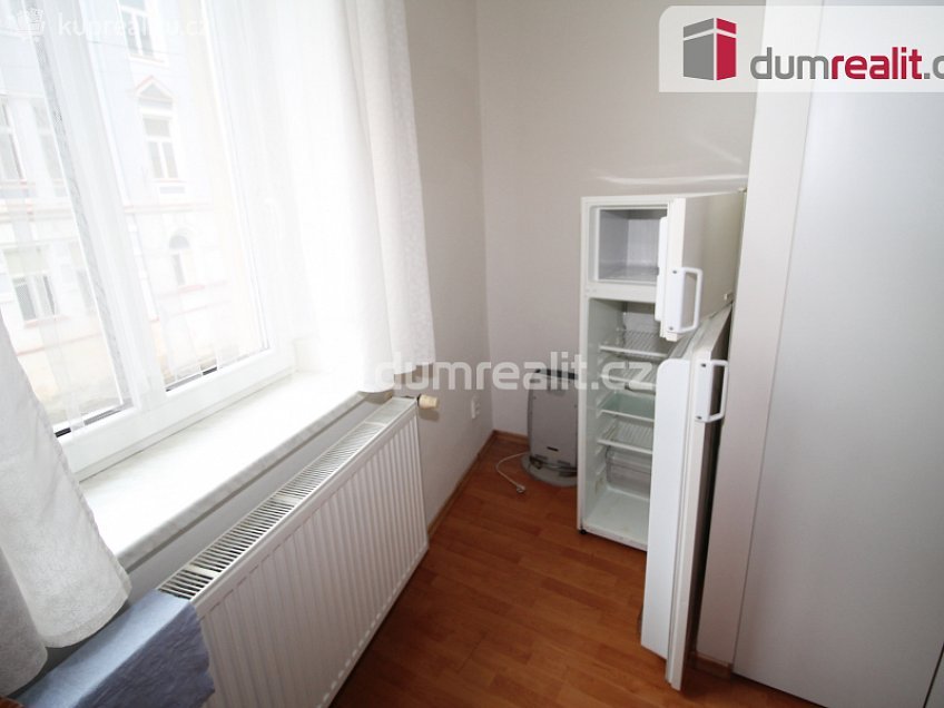 Pronájem bytu 1+1 45 m^2 Ruská, Mariánské Lázně 