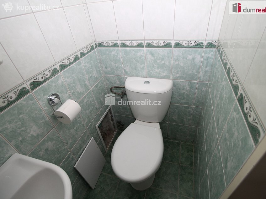 Pronájem bytu 1+1 45 m^2 Ruská, Mariánské Lázně 