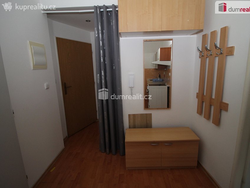 Pronájem bytu 1+1 45 m^2 Ruská, Mariánské Lázně 