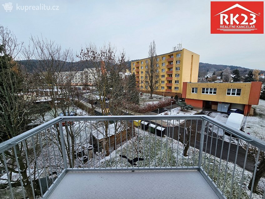 Prodej bytu 3+kk 65 m^2 Královské svahy 460, Lázně Kynžvart 