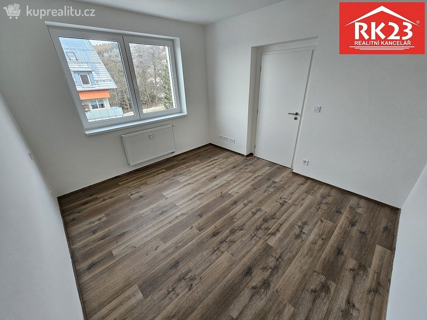 Prodej bytu 3+kk 65 m^2 Královské svahy 460, Lázně Kynžvart 