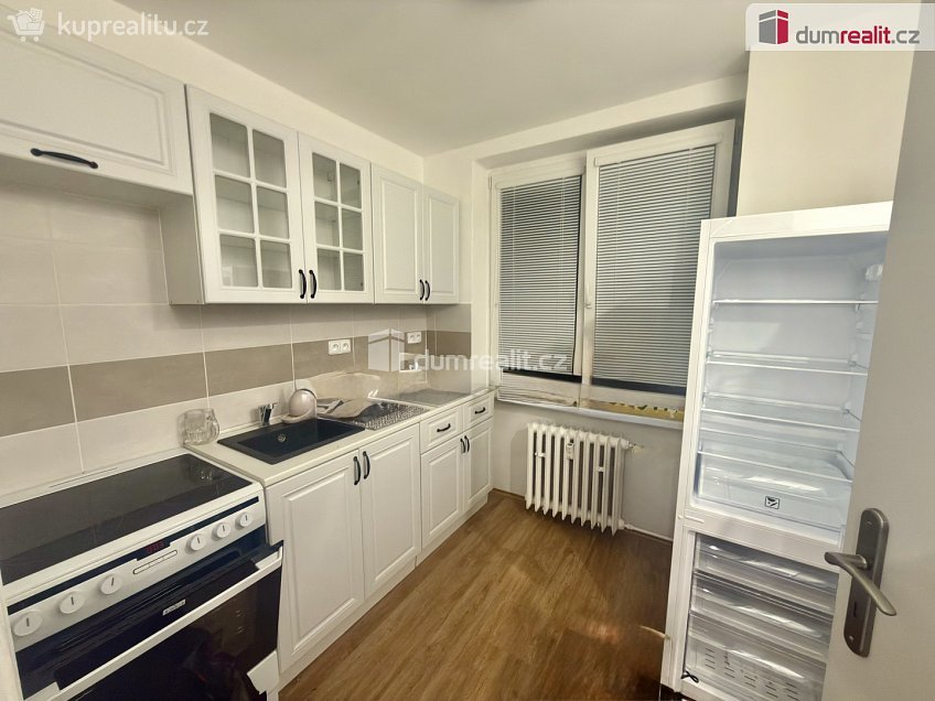 Pronájem bytu 1+1 34 m^2 Velká Hradební, Ústí nad Labem 